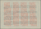 Schweden - Ganzsachen: 1912/1926, Three "Coupon-Response International" 25, 30 And 45 Öre, Used - Postwaardestukken