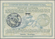 Delcampe - Schweden - Ganzsachen: 1912/1926, Three "Coupon-Response International" 25, 30 And 45 Öre, Used - Postal Stationery