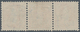 Schweiz: 1907, Freimarken Stehende Helvetia 30 C. Hellbraunorange, Faserpapier, Gez. 11 ½ :11, Im Wa - Used Stamps