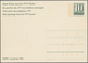 Schweiz - Ganzsachen: 1964 Bildganzsachenkarte 10 Rp. Der EXPO In Lausanne MIT LEUCHTSTOFF, Sauber U - Stamped Stationery