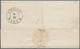 Delcampe - Serbien: 1870/1873, Group Of 4 Domestic Entires / Letter-sheets, Each With Single Franking 20 Pa Blu - Serbia