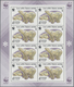 Sowjetunion: 1987, Polar Bear "WWF", 5kop.-35kop., Complete Set Of Four Mini Sheets, Mint Never Hing - Other & Unclassified