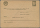 Sowjetunion - Ganzsachen: 1930/33 Three Unused And Two Used Postal Stationery Envelopes With Propaga - Unclassified