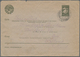 Delcampe - Sowjetunion - Ganzsachen: 1930/33 Three Unused And Two Used Postal Stationery Envelopes With Propaga - Zonder Classificatie