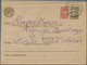 Delcampe - Sowjetunion - Ganzsachen: 1930/33 Three Unused And Two Used Postal Stationery Envelopes With Propaga - Zonder Classificatie