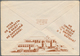 Sowjetunion - Ganzsachen: 1932/33 4 Unused And Used Pictured Postal Stationery Envelopes With Differ - Non Classés