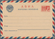 Sowjetunion - Ganzsachen: 1961/77, Eleven Unused And Used Airmail Postal Stationery Cards Of The 10t - Unclassified