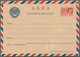 Sowjetunion - Ganzsachen: 1961/77, Eleven Unused And Used Airmail Postal Stationery Cards Of The 10t - Unclassified