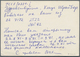 Sowjetunion - Ganzsachen: 1968/90 Eight Unused And Used Postal Stationery Cards With Reference To Th - Unclassified
