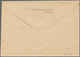 Sowjetunion - Ganzsachen: 1969, Postal Stationery Envelope With Smaller Size And Handmade Gum, Topic - Unclassified