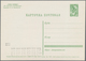 Sowjetunion - Ganzsachen: 1969/70 Postal Stationery 5 Unused Picture Postcards, Two Of Them With Spe - Unclassified