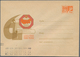 Delcampe - Sowjetunion - Ganzsachen: 1969/70 Postal Stationery 5 Unused Picture Postcards, Two Of Them With Spe - Unclassified