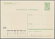 Delcampe - Sowjetunion - Ganzsachen: 1969/70 Postal Stationery 5 Unused Picture Postcards, Two Of Them With Spe - Zonder Classificatie