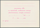 Sowjetunion - Ganzsachen: 1978/80 Seven Unused Pictured Postal Stationery Cards With Text On The Bac - Unclassified