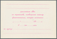 Sowjetunion - Ganzsachen: 1978/80 Seven Unused Pictured Postal Stationery Cards With Text On The Bac - Zonder Classificatie