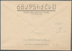 Sowjetunion - Ganzsachen: 1982/89 Three Different Unused Preprinted Postal Stationery Envelopes For - Zonder Classificatie