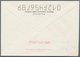 Sowjetunion - Ganzsachen: 1984 Two Unused Pictured Postal Stationery Envelopes On The Occasion Of Th - Unclassified