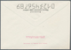 Sowjetunion - Ganzsachen: 1984 Two Unused Pictured Postal Stationery Envelopes On The Occasion Of Th - Unclassified