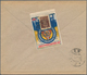 Sowjetunion - Besonderheiten: 1925 Letter From Moscow Backside With Vignette Of The State Laboratory - Other & Unclassified