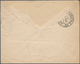 Sowjetunion - Besonderheiten: 1925 Letter From Leningrad With Vignette Of The Soviet Merchant Fleet - Altri & Non Classificati