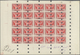 Delcampe - Spanien: 1930, Death Centenary Of Goya, 5c. To 10pts. And Express Stamp 20c., Set Of Ten Different I - Andere & Zonder Classificatie