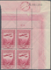 Delcampe - Spanien: 1931, 900 Years Montserrat Monastery Airmail Stamps Perf. 11¼ Complete Set Of Five In Block - Andere & Zonder Classificatie