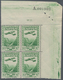 Delcampe - Spanien: 1931, 900 Years Montserrat Monastery Airmail Stamps Perf. 11¼ Complete Set Of Five In Block - Andere & Zonder Classificatie