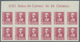 Delcampe - Spanien: 1938/1939, Queen Isabella Definitives Complete Set Of Six In IMPERFORATE Blocks Of Twelve F - Andere & Zonder Classificatie