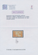 Spanien: 1944, Airmail Stamp 5pts. "Dr.Thebussem", Colour Essay "orange", Unmounted Mint. Certificat - Andere & Zonder Classificatie