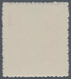 Spanien: 1948, Definitives "General Franco", 50c. Red, Colour Essay, Unmounted Mint. Certificate Gra - Andere & Zonder Classificatie