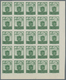 Delcampe - Spanien - Zwangszuschlagsmarken Für Barcelona: 1944, Coat Of Arms Complete Set Of Five 5c. Stamps In - Oorlogstaks