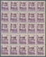 Spanien - Kanarische Inseln (1936/38): Flugpostmarken: 1938, Queen Isabella I. 20c. Violet With Blac - Covers & Documents