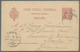 Delcampe - Spanien - Kanarische Inseln (1890er Jahre): 1893/1895 Three Spanish Postal Stationery Cards Used Fro - Otros & Sin Clasificación