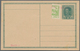 Tschechoslowakei - Ganzsachen: 1919 Unused Austrian Postal Stationery Postcard (P 235a) With Prefran - Postales