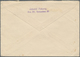 Tschechoslowakei - Besonderheiten: 1949, Attractive Franking On Cover From "BRNO 26.XI.49" Addressed - Other & Unclassified