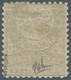 Türkei: 1884, 25 Pia. Black Grey, Mint Hinged, Well Centered, Expretised Du Vachat BPP, Michel Catal - Other & Unclassified