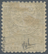 Türkei: 1884, 25 Pia. Black Grey, Mint Hinged, Well Centered, Expretised Du Vachat BPP, Michel Catal - Andere & Zonder Classificatie