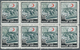 Delcampe - Türkei - Zwangszuschlagsmarken Für Den Roten Halbmond: 1944, Complete Set Of 7 Values In Mint Never - Charity Stamps