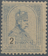 Ungarn: 1904. Emperor Francis Joseph I. (Numerals In Black). 2 Kr Pale Gry-blue, Perf. 12 X 11 1/2, - Covers & Documents