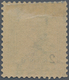 Ungarn: 1904. Emperor Francis Joseph I. (Numerals In Black). 2 Kr Pale Gry-blue, Perf. 12 X 11 1/2, - Covers & Documents