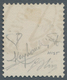 Vatikan: 1934, 2,55 L On 2,50 L Orange-red Provisional Definitive, Second Printing, Surcharge With A - Other & Unclassified