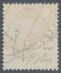Vatikan: 1934, 2,55 L On 2,50 L Orange-red Provisional Definitive, Second Printing, Surcharge With A - Andere & Zonder Classificatie