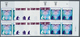 Vereinte Nationen - Genf: 1994. Imperforate Progressive Proof (10 Phases) In Corner Blocks Of 4 For - Unused Stamps