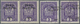 Westukraine: 1919, 1st Stanislaus Issue Sch On 3 H. Varieties: "no Dot After H" (Pos. 3), "wide Spac - Ukraine