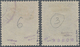 Westukraine: 1919, 1st Stanislaus Issue Sch On 3o H. Varieties: No Dot After "H" (Pos. 3) And Wide S - Oekraïne