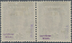 Westukraine: 1919, Postage Due From Austria 15 Schahiw On 36 H With In Pair With Varity "missing 'Y' - Oekraïne