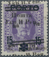 Westukraine: 1919, Postage Due From Austria 15 Schahiw On 36 H With Doppel Overprint, Unlisted In Mi - Oekraïne