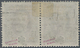 Westukraine: 1919, Portomarken Von Österreich 15 Schahiw Auf 36 Heller Im Waagerechten Paar Von Boge - Ukraine