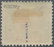 Westukraine: 1919, Overprint On 4 H. Postage Due With Double Overprint And Varity "Shagiv" For "Shag - Oekraïne