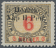 Westukraine: 1919. Stanislav, 2nd Issue Scha On 6 H With Varity "no Dot After Ykr (pos. 4), Ex. Miku - Ukraine